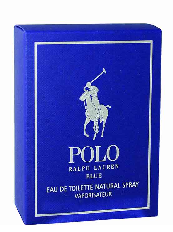 Polo Blue for Men, edT 125ml by Ralph Lauren