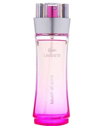 Touch of Pink for Women, edT 90ml by Lacoste