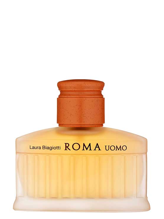 Roma Uomo for Men, edT 125ml by Laura Biagiotti