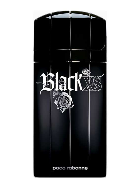 Black XS for Men, edT 100ml by Paco Rabanne