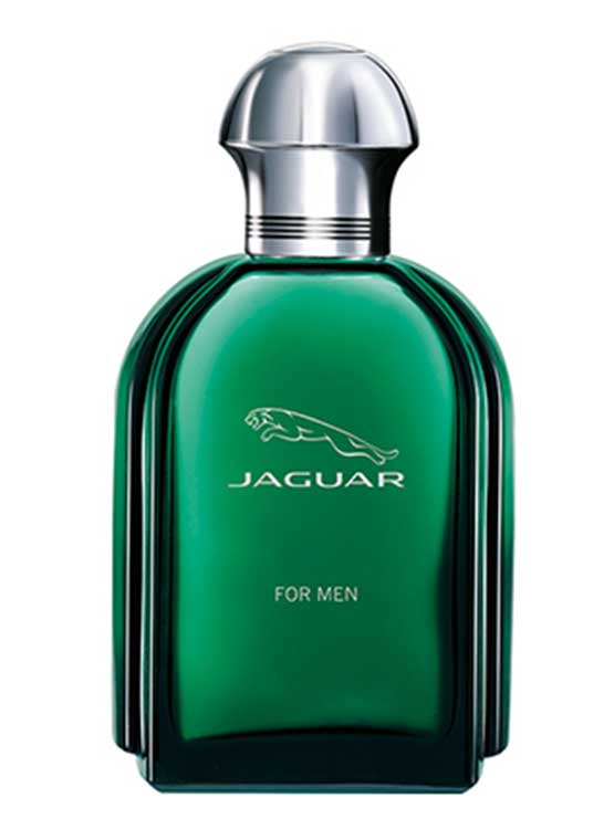 Jaguar Green for Men, edT 100ml by Jaguar