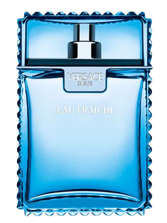 Eau Fraiche for Men, edT 100ml by Versace