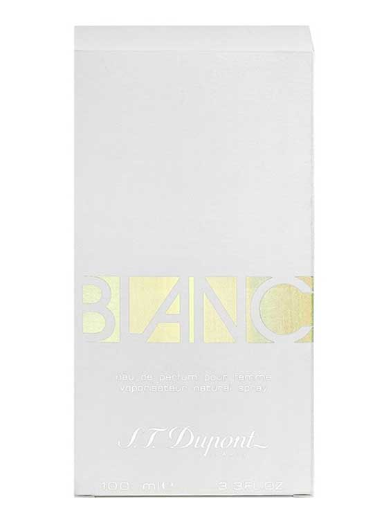 Blanc for Women, edP 100ml by S.T. Dupont