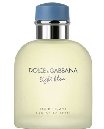 Light Blue for Men, edT 125ml by Dolce and Gabbana