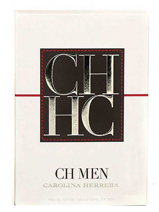 CH MEN for Men, edT 100ml by Carolina Herrera