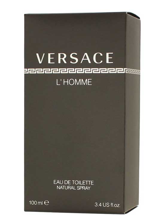 Versace L'Homme for Men, edT 100ml by Versace