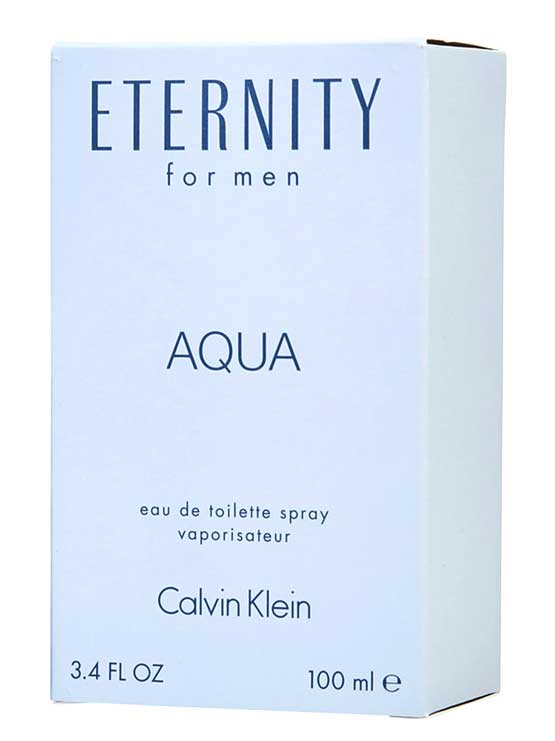 Eternity Aqua for Men, edT 100ml by Calvin Klein