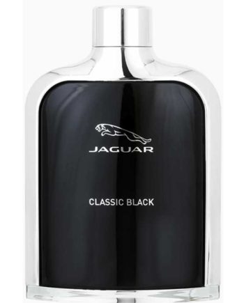 Jaguar Classic Black for Men, edT 100ml by Jaguar