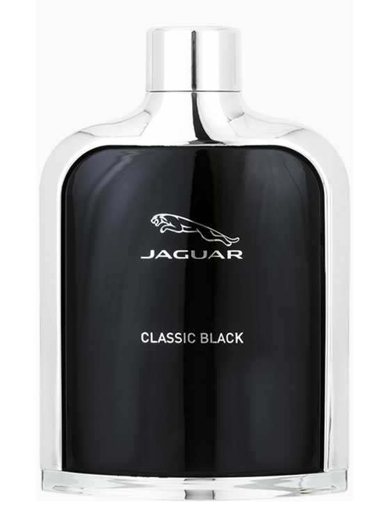 Jaguar Classic Black for Men, edT 100ml by Jaguar
