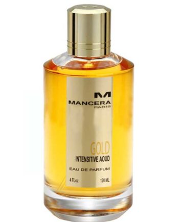 Gold Intensitive Aoud for Men and Women (Unisex), edP 120ml by Mancera