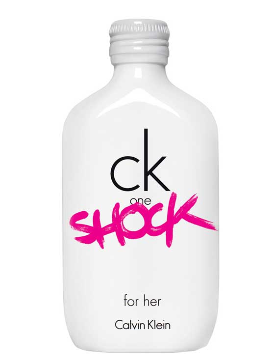 CK One Shock for Women, edT 200ml by Calvin Klein