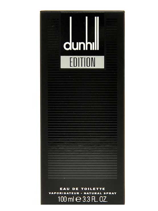Dunhill Edition for Men, edT 100ml by Dunhill