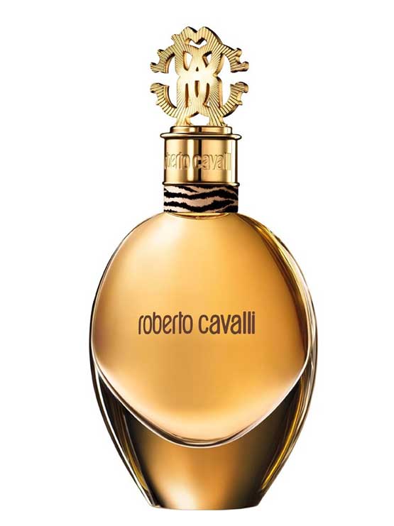 Roberto Cavalli Gold for Women, edP 75ml by Roberto Cavalli