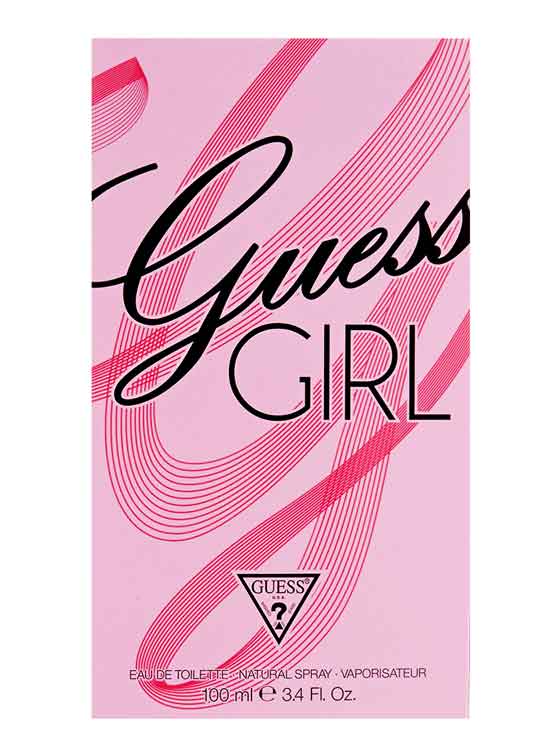 Guess Girl for Women, edT 100ml by Guess