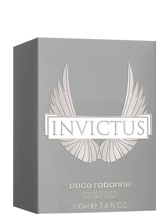 Invictus for Men, edT 100ml by Paco Rabanne
