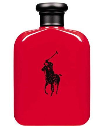 Polo Red for Men, edT 125ml by Ralph Lauren