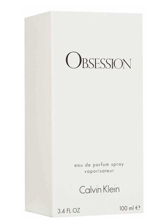 Obsession for Women, edP 100ml by Calvin Klein